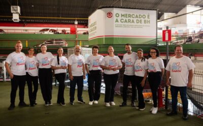 Sindsorvete-MG celebra o Dia do Sorvete com ações em Belo Horizonte