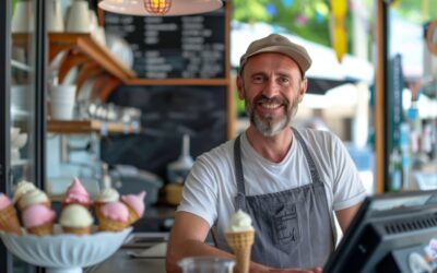 Setor de sorvetes projeta crescimento de 16,3% nas vendas em 2026, aponta Abrasorvete