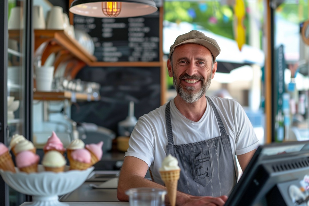 Setor de sorvetes projeta crescimento (1)