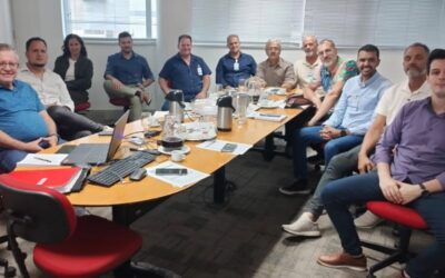 1ª Reunião de Diretoria de 2026 reforça planejamento estratégico do setor