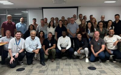 Encontro de Associados 2026 reúne empresários e especialistas do setor em Minas Gerais