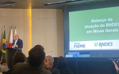 Presidente do Sindsorvete-MG participa da Casa BNDES em Belo Horizonte