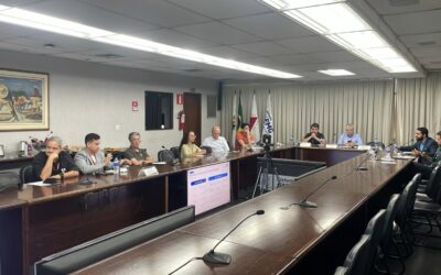 Wander Bertolace participa de reunião do Conselho da Micro e Pequena Indústria da FIEMG